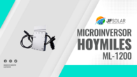Micro-Inversor On-Grid Hoymiles Mi-1200