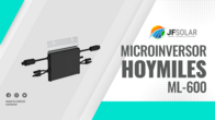 Micro-Inversor On-Grid Hoymiles Mi-600