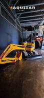 Mini Excavadora Sobre Orugas Lonking Cdm 6016