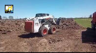 Minicargadora Bobcat S220