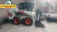 Minicargadora Bobcat S510