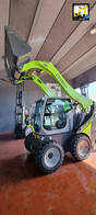 Minicargadora Zoomlioms Zs080V