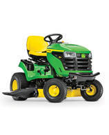 Minitractor S140 John Deere Plataforma 48" Motor 22 Hp