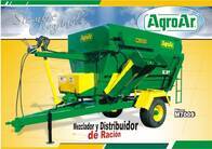 Mixer Agroar M7009