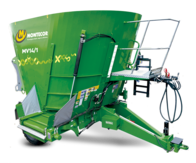 Mixer Vertical Montecor Mv 14/1