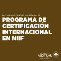 Programa De Certificación Internacional En NIIF