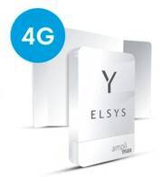 Modem 4G Telefonía Elsys Amplimax