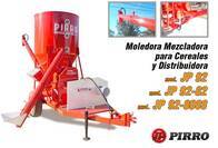 Moledora y mezcladora Pirro JP 92-8088