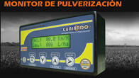 Monitor De Pulverización Guajardo MG - P500