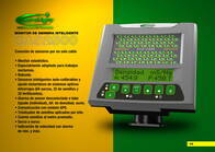 Monitor de Siembra Control Agro CAS 2500