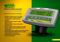 Monitor de Siembra Control Agro CAS 1500