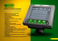Monitor de Siembra Control Agro CAS 4500