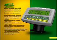 Monitor De Siembra Controlagro Cas 1500