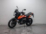 Moto Ktm Adventure 250 Nueva 2022