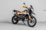 Moto Ktm Adventure 790 Nueva 2022