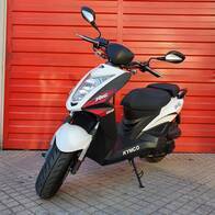 Moto Kymco Agility Rs125 Naked 0Km 2022