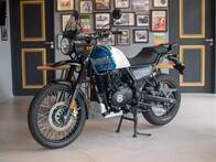 Moto Royal Enfield Himalayan  Nueva 2022