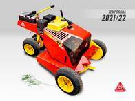 Motodesmalezadora Roland H001 Evo Motor 15 Hp Eléctrico