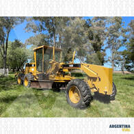 Motoniveladora Caterpillar 140H Id647
