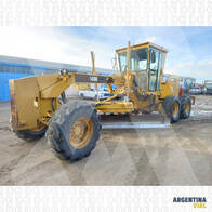 Motoniveladora Caterpillar 140K Id658
