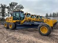 Motoniveladora Xcmg Gr1803 Origen Brasil 17 Tt Ripper