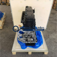 Motor Case Nef 6 - 6.7L Nuevo Sin Periféricos