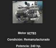 Motor Cummins 6Ct83