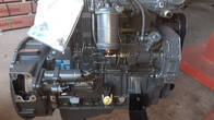 Motor Cummins para Tractor, Cosechadora o Camión Usado Año 2000