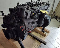 Motor Diesel Marca Baudouin 6M11