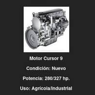 Motor Fpt Cursor 9