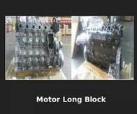 Motor Fpt Long Block