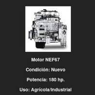 Motor Fpt Nef 67