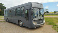 Motor Home Agrale Mt12 Año 2009.- Muy Bueno.-
