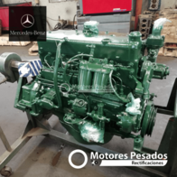 Motor Mercedes Benz 1114 - Vendemos Repuestos De Motor