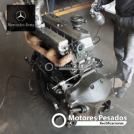 Motor Mercedes Benz 1622 - Vendemos Repuestos De Motor