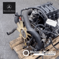 Motor Mercedes Benz 611 - Vendemos Repuestos Para Motor