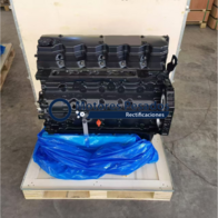 Motor New Holland Nef 6 - 6.7L Nuevo Sin Periféricos