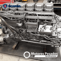 Motor Scania 124 Electrónico - Vendemos Repuestos Motor