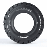 Neumático Maxam Ms801 600-9 12 Telas Para Autoelevador