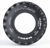 Neumático Maxam Ms901 16.9-24 12 T / Retroexcavadora