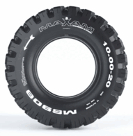 Neumático Maxam Ms908 1000-20 16 Telas Para Excavadora