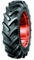 Neumático Mitas Td-02 18.4-34 12 Telas Para Tractor