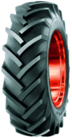 Neumático Mitas Td-13 13.6-38 6 Telas Para Tractor