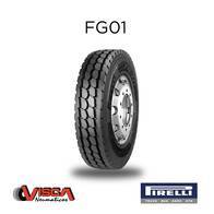 Neumático Pirelli 295/80R22.5Tl 152/148Mms Fg01