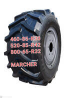 Neumáticos Agrícolas Marcher En Venta R32 - R30 - R40