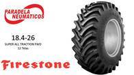 Neumatico 18.4-26 Firestone Super All Traction Fwd