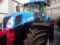 Tractor New Holland T6090 0 Hs Con Tres Puntos