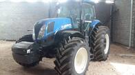 New Holland T7.180.