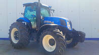 New Holland T7.195