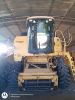 New Holland Tc 57, 23 Pies